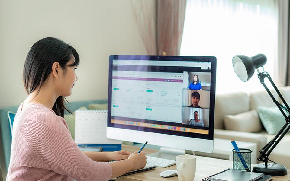 Remote Working: Xu thế của tương lai
