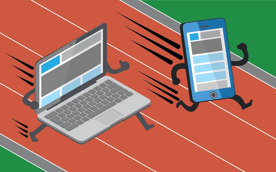 Hiểu đúng về Mobile First
